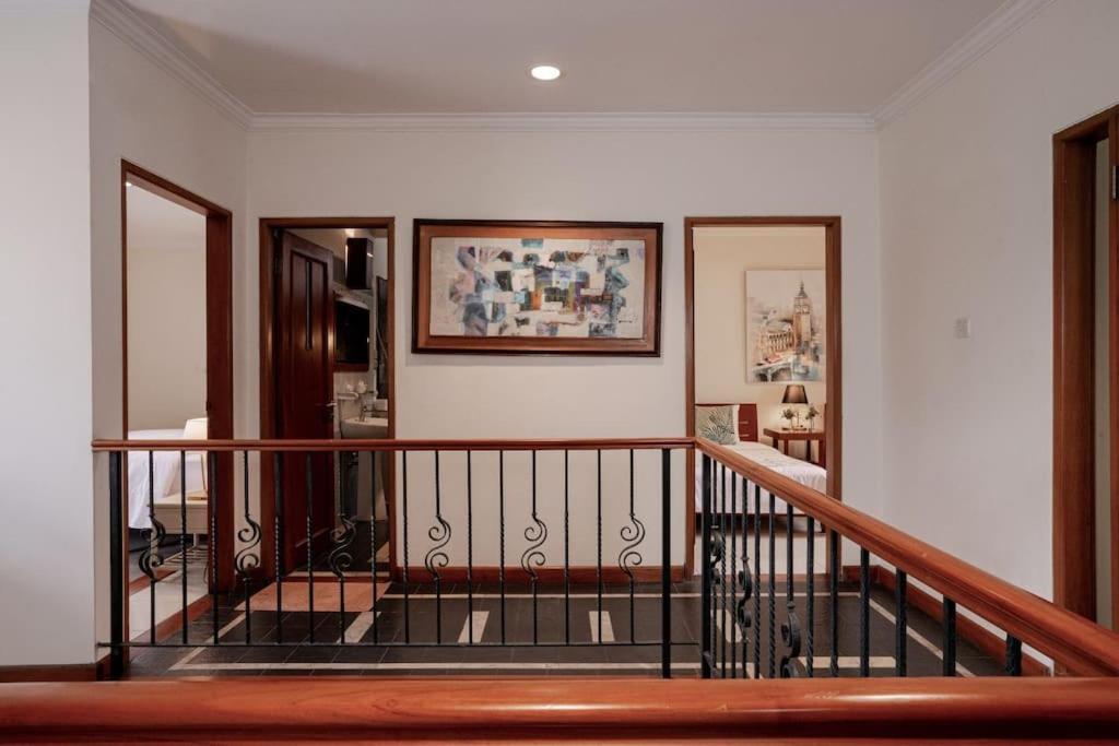 Pasteur Beautiful Luxury Home Bandung Extérieur photo