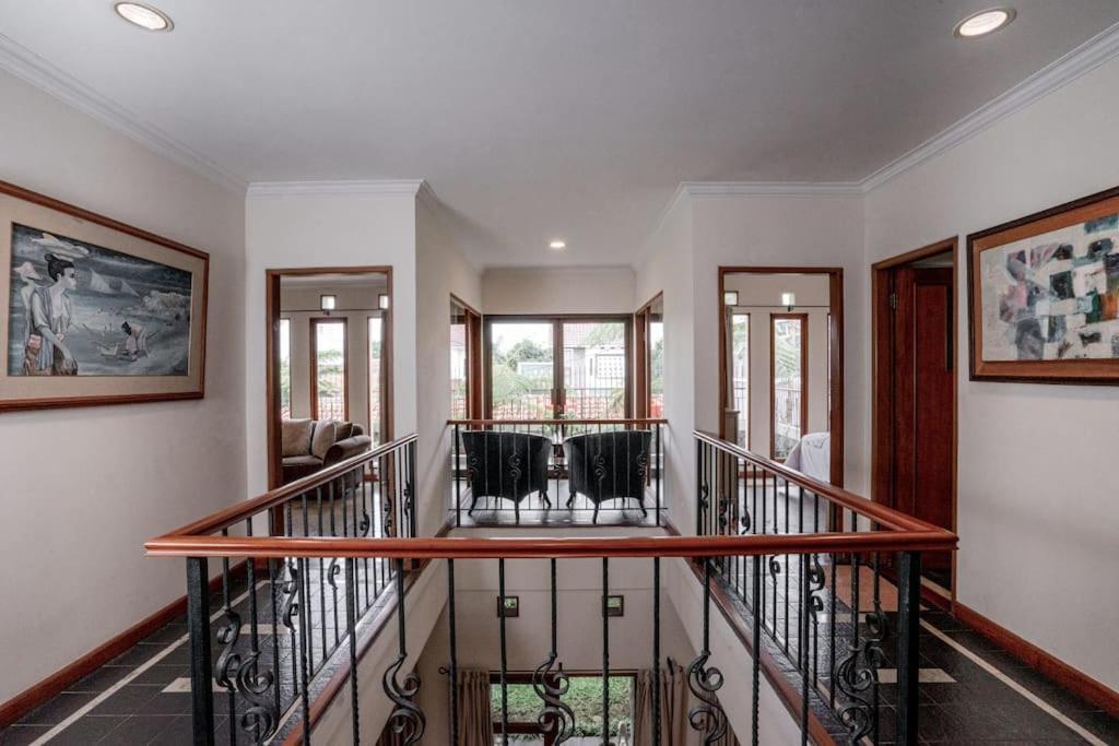 Pasteur Beautiful Luxury Home Bandung Extérieur photo