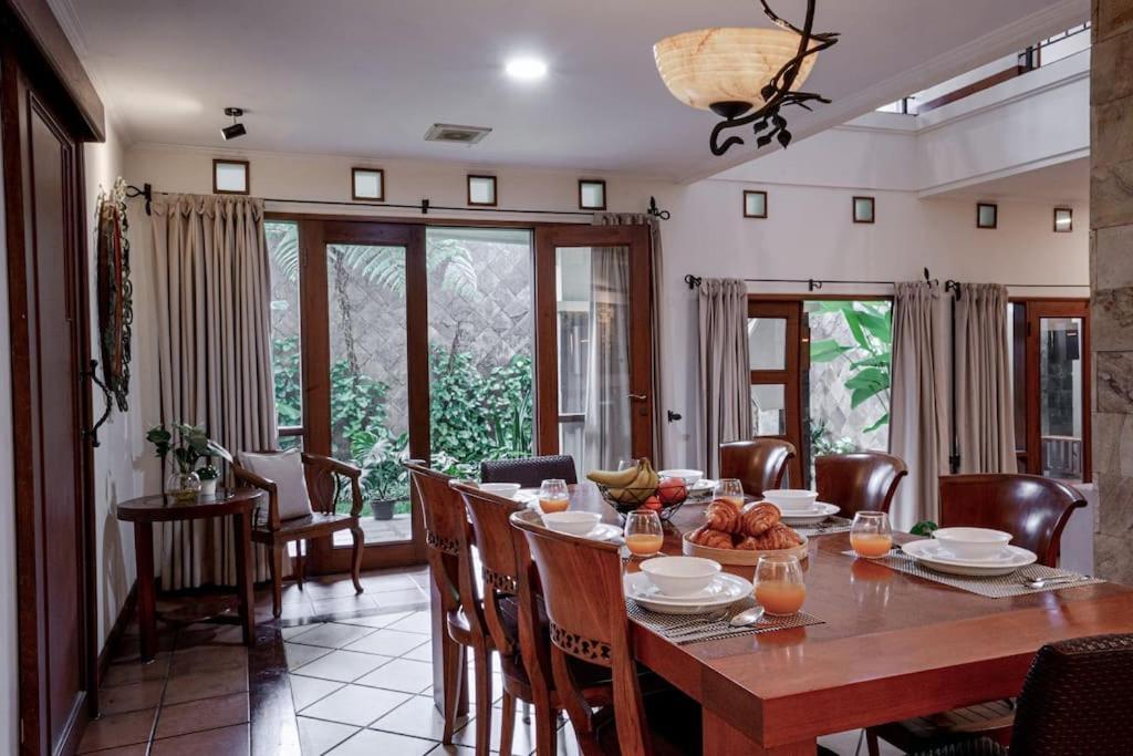 Pasteur Beautiful Luxury Home Bandung Extérieur photo