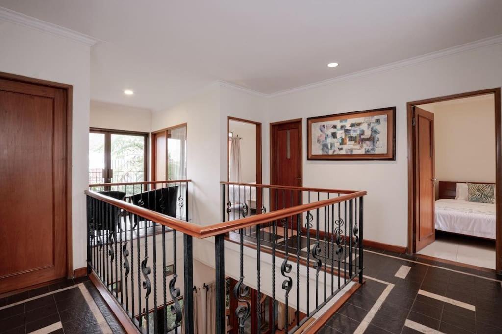 Pasteur Beautiful Luxury Home Bandung Extérieur photo