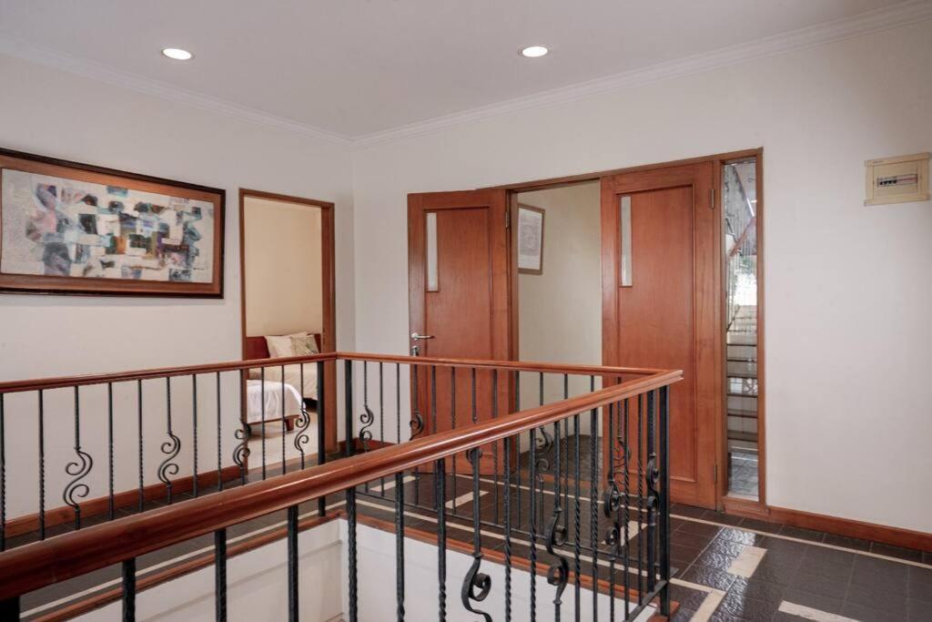 Pasteur Beautiful Luxury Home Bandung Extérieur photo