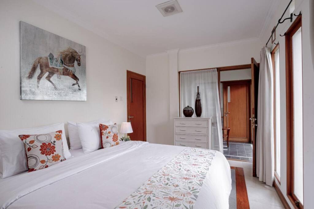 Pasteur Beautiful Luxury Home Bandung Extérieur photo