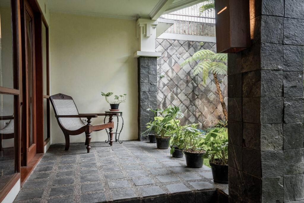 Pasteur Beautiful Luxury Home Bandung Extérieur photo