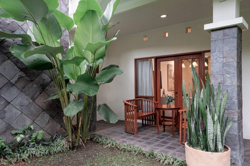 Pasteur Beautiful Luxury Home Bandung Extérieur photo
