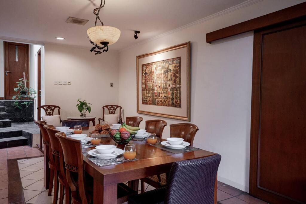 Pasteur Beautiful Luxury Home Bandung Extérieur photo
