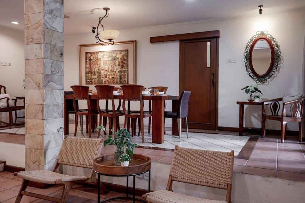 Pasteur Beautiful Luxury Home Bandung Extérieur photo