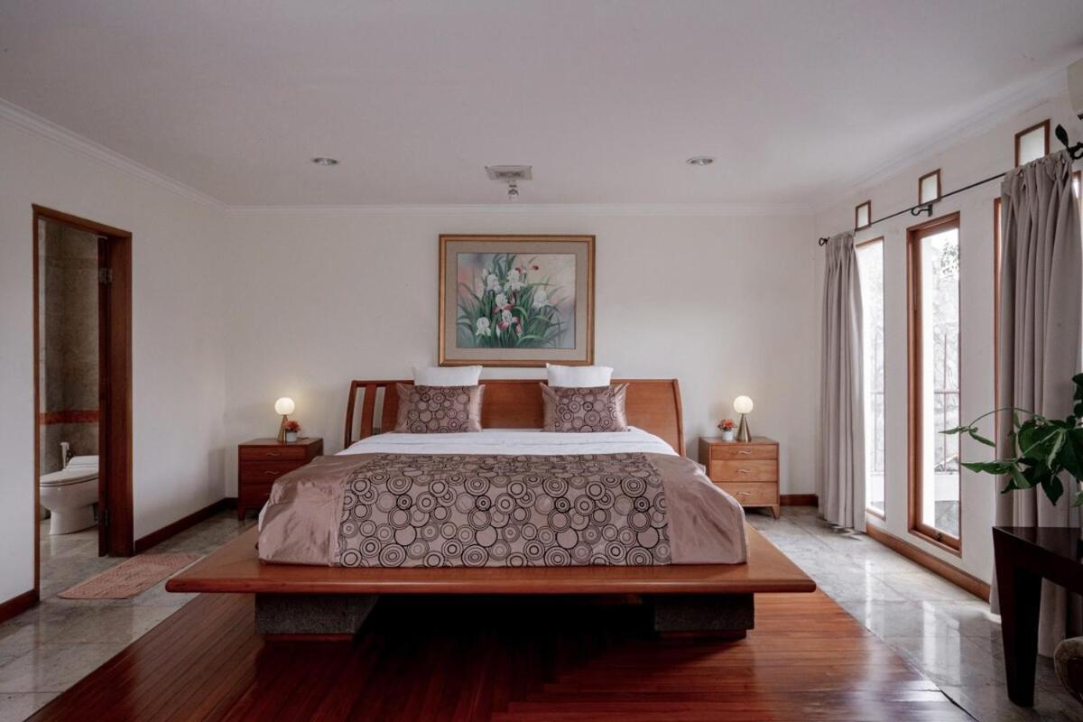 Pasteur Beautiful Luxury Home Bandung Extérieur photo