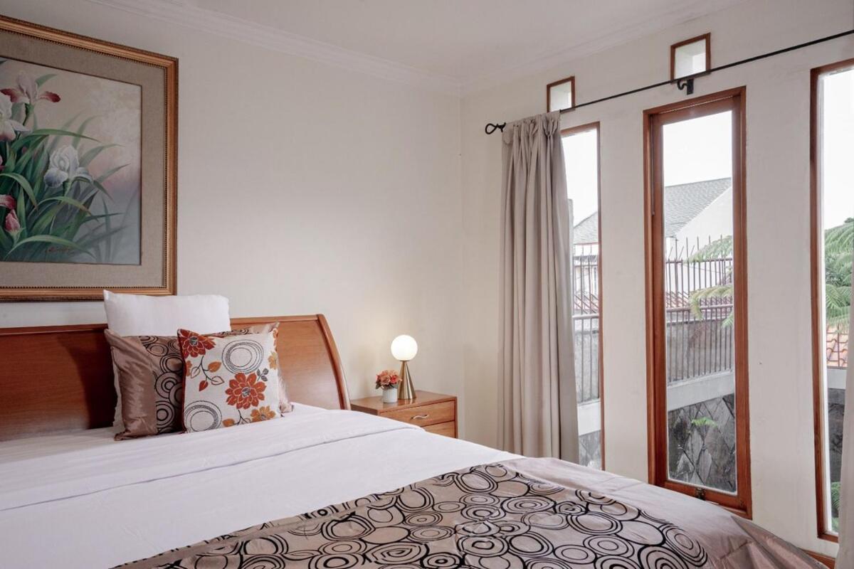 Pasteur Beautiful Luxury Home Bandung Extérieur photo