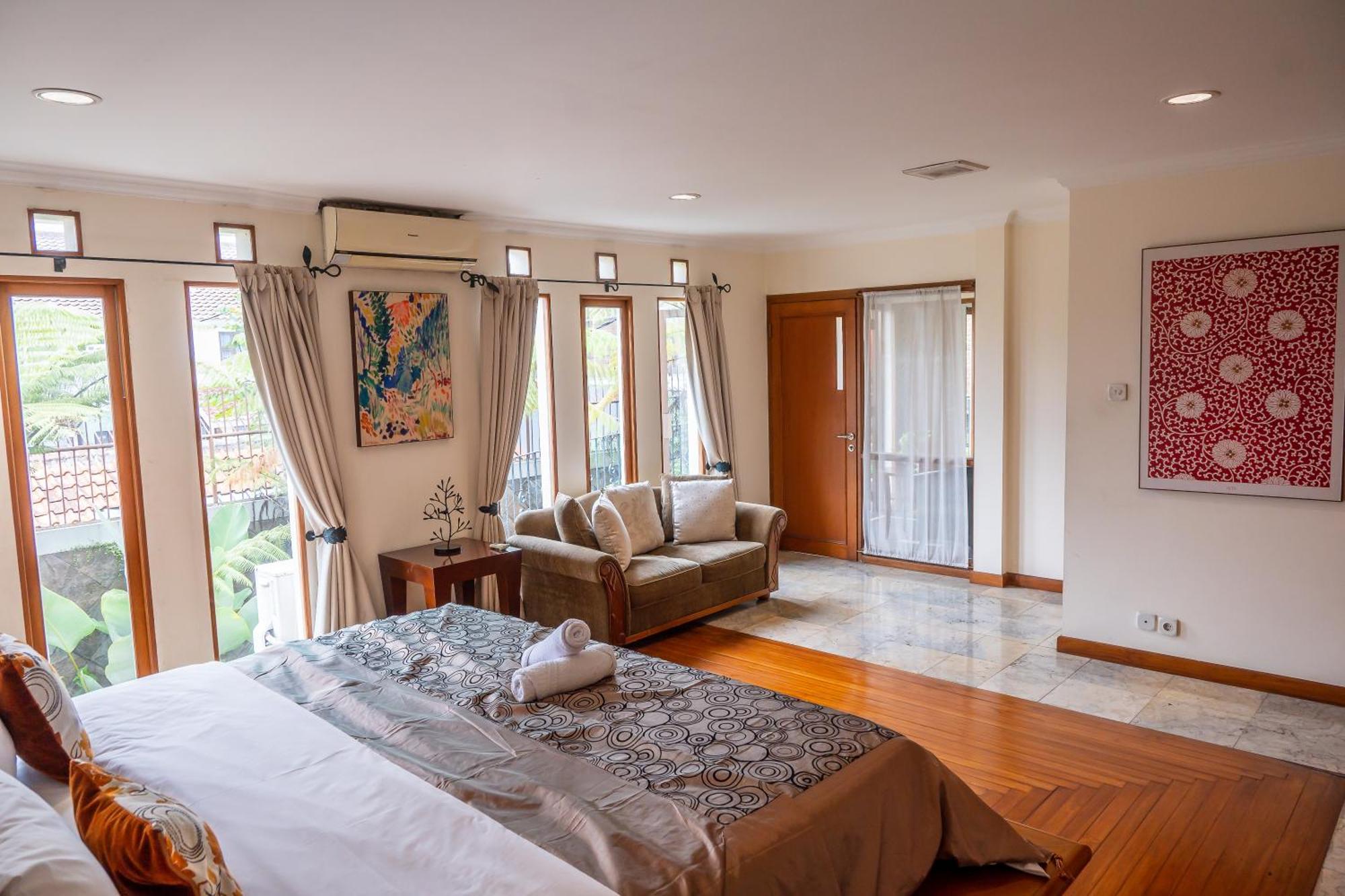 Pasteur Beautiful Luxury Home Bandung Extérieur photo
