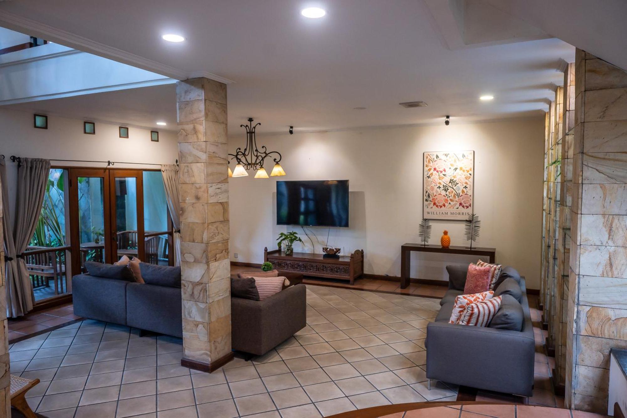 Pasteur Beautiful Luxury Home Bandung Extérieur photo