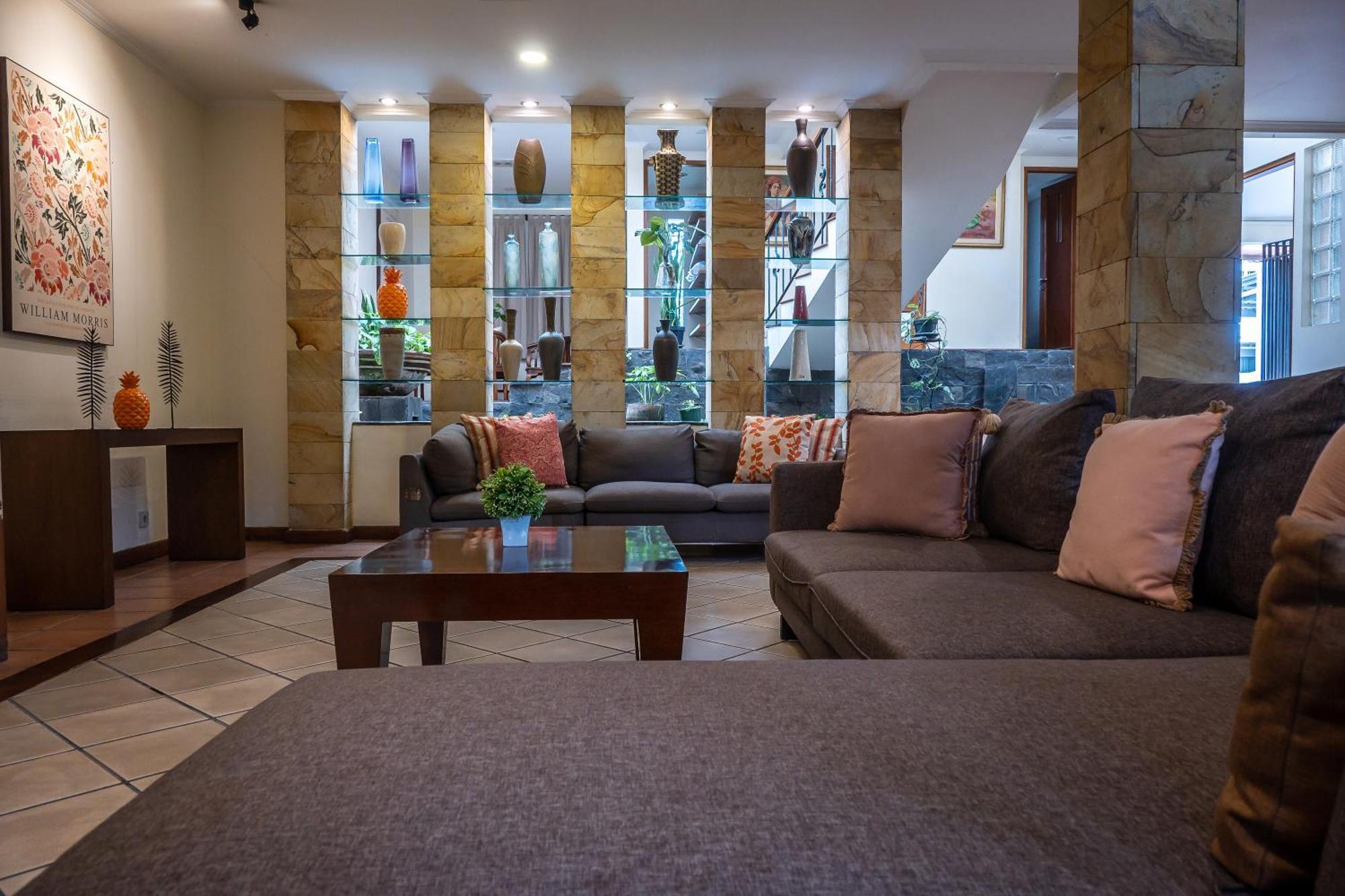 Pasteur Beautiful Luxury Home Bandung Extérieur photo