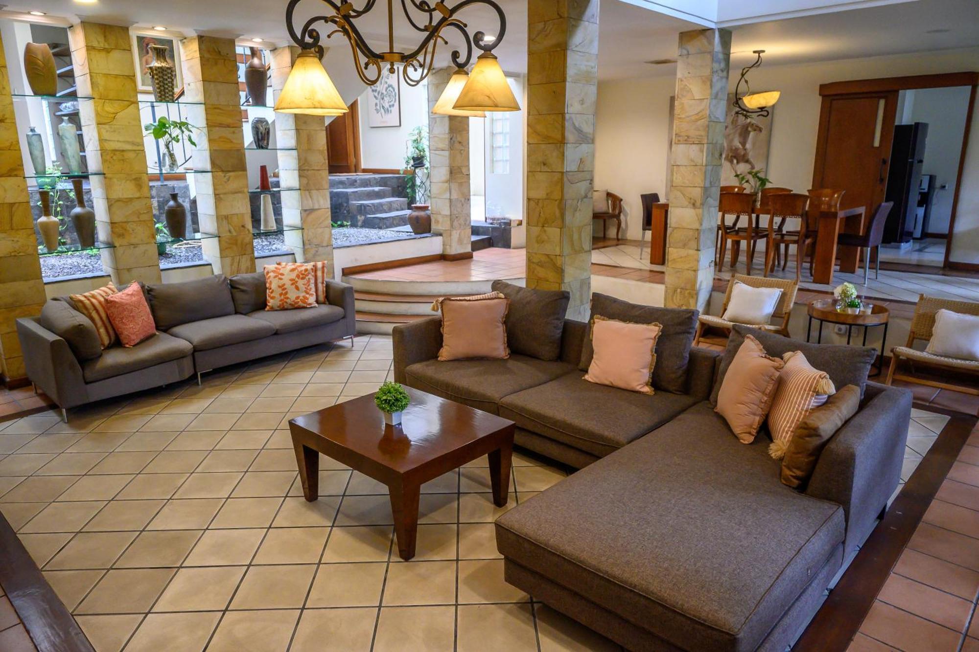 Pasteur Beautiful Luxury Home Bandung Extérieur photo