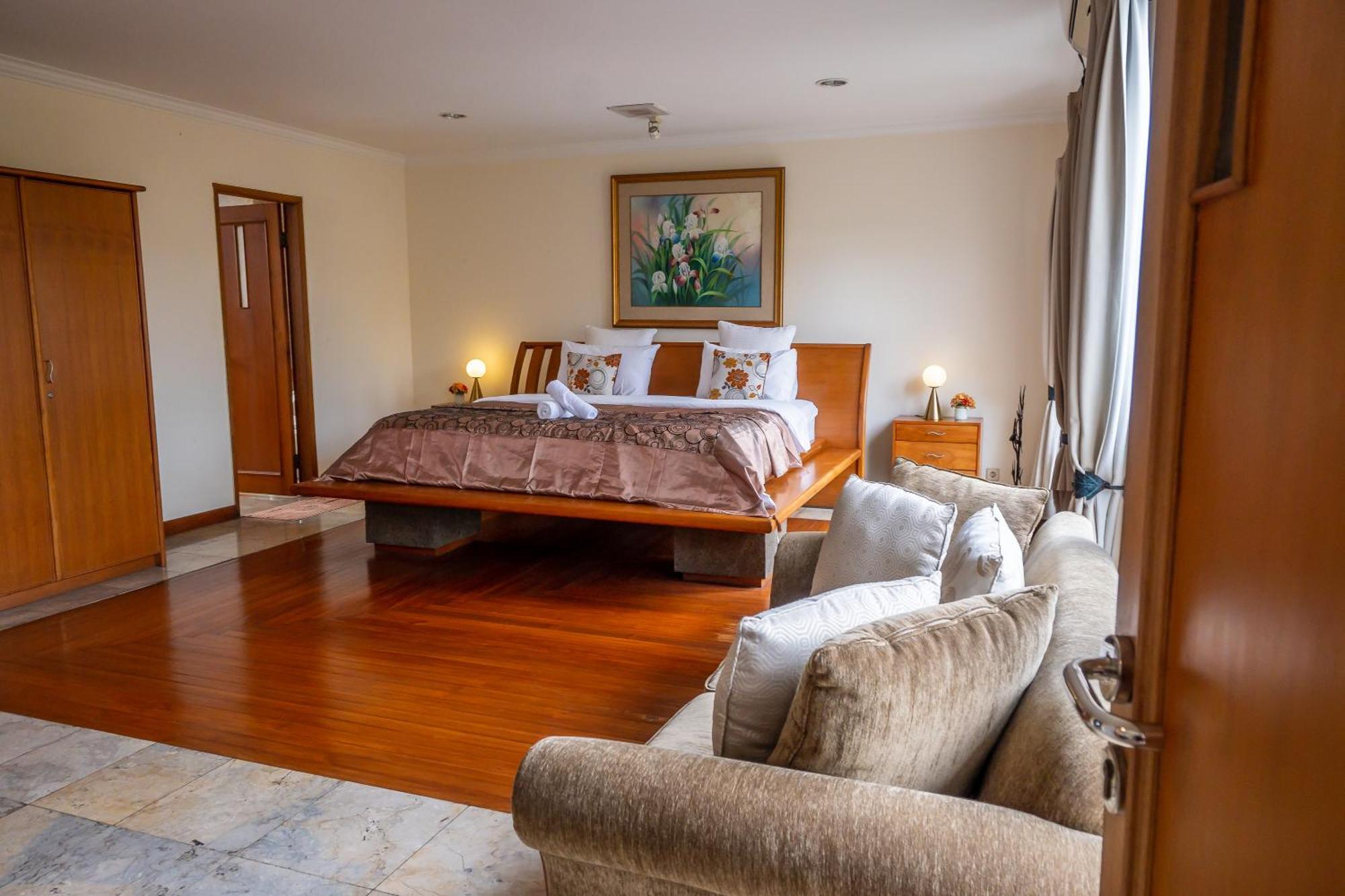 Pasteur Beautiful Luxury Home Bandung Extérieur photo