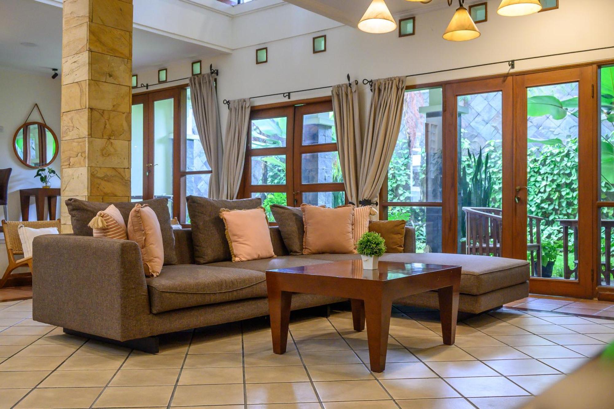 Pasteur Beautiful Luxury Home Bandung Extérieur photo